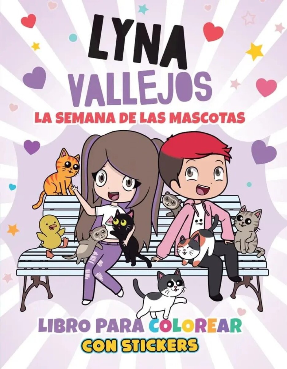 LYNA VALLEJOS LA SEMANA DE LAS MASCOTAS 