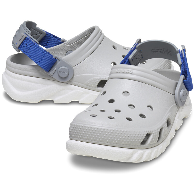 Crocs Duet Max Gris