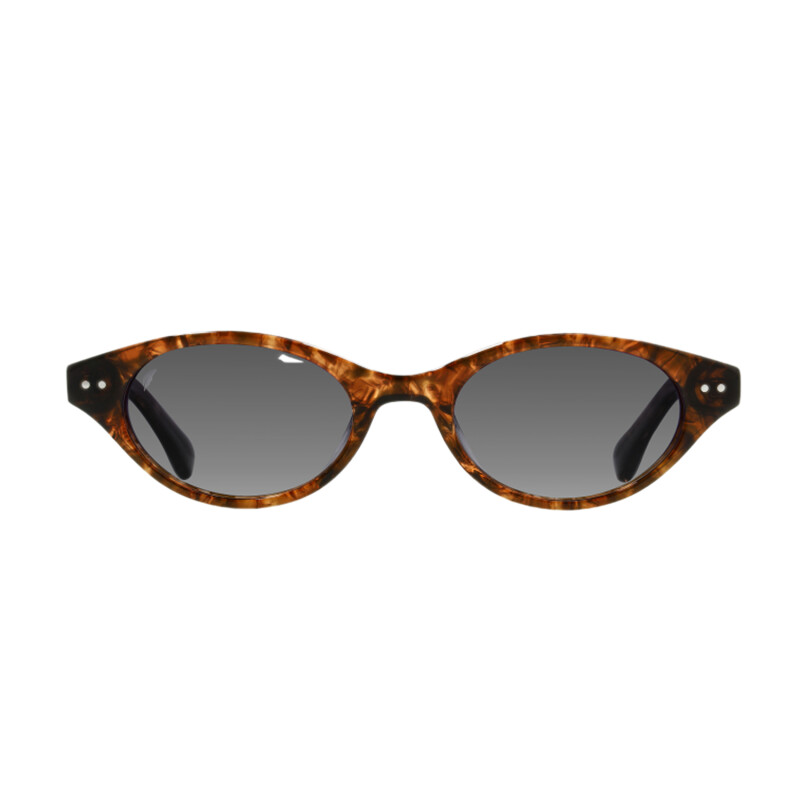 Lentes Indie Noah Tea - Marrón Lentes Indie Noah Tea - Marrón