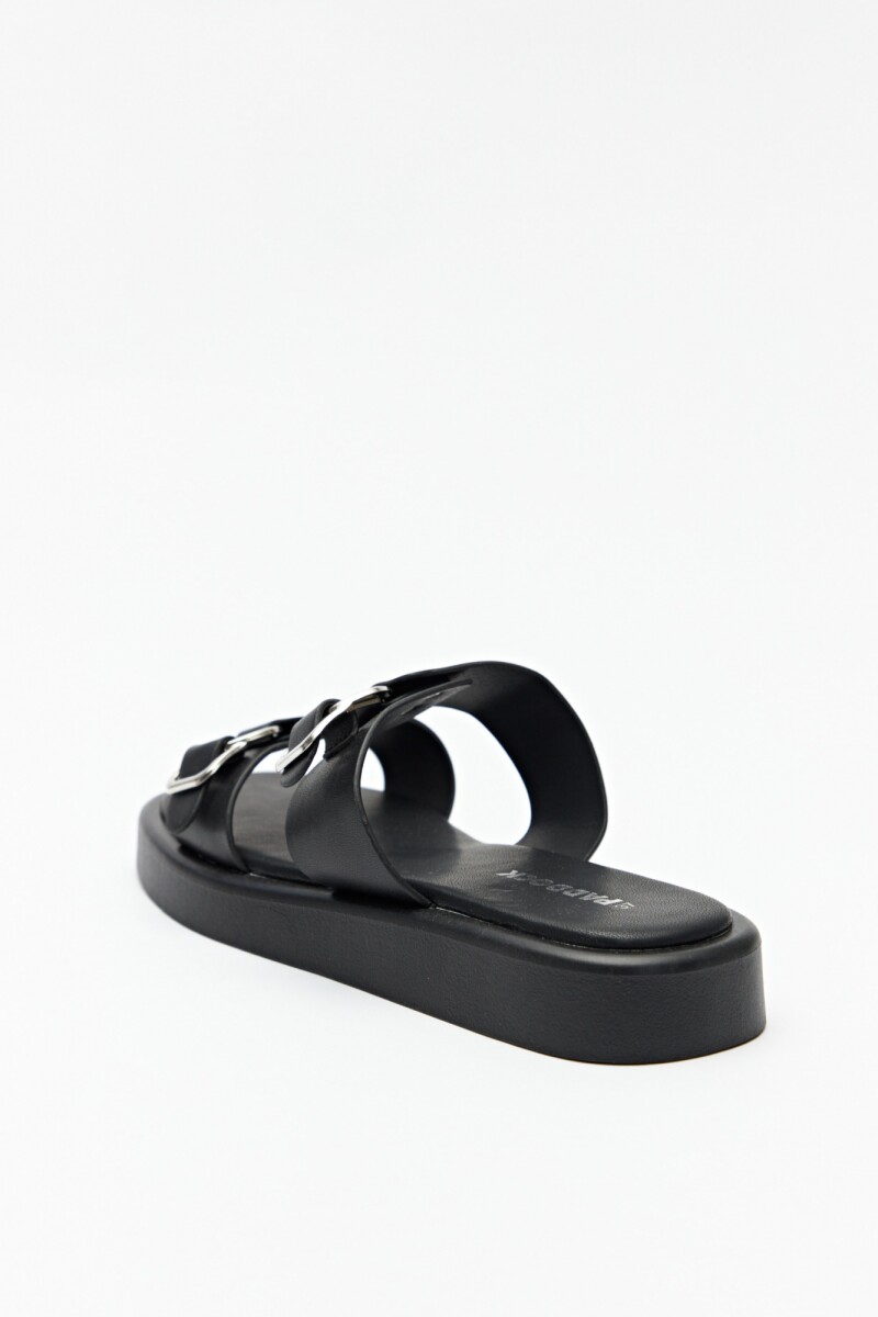 SANDALIA SANDRIA Negro