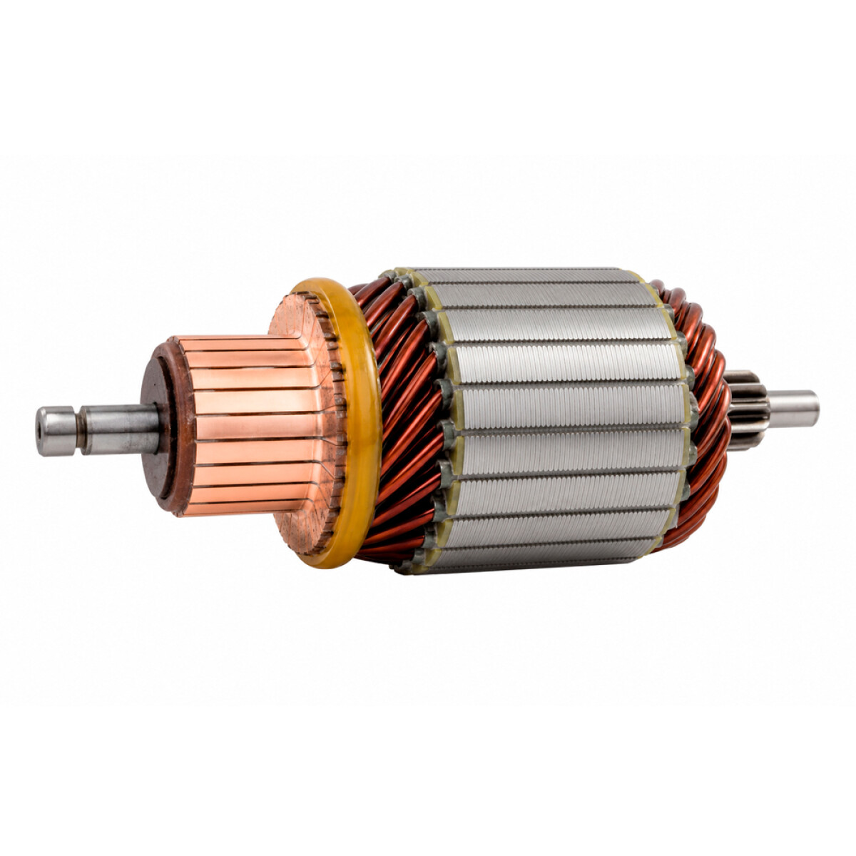 BOBINA ALTERNADOR ARRANQUE TOYOTA BOSCH COROLLA 11E 160L - 