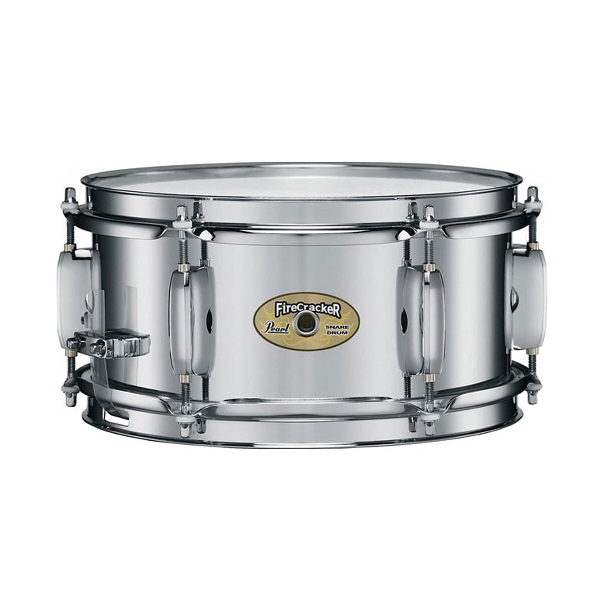 Redoblante Pearl Fcs1050 10 X 5 Fire Cracker Metal 