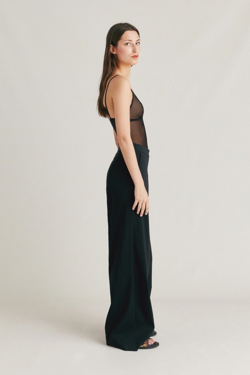 PANTALON CANDEO Negro