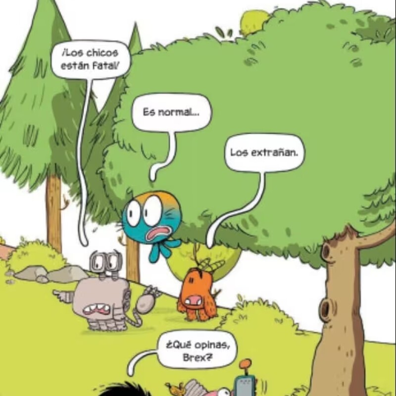 Agus y los Monstruos 26. El Mago Pan Agus y los Monstruos 26. El Mago Pan