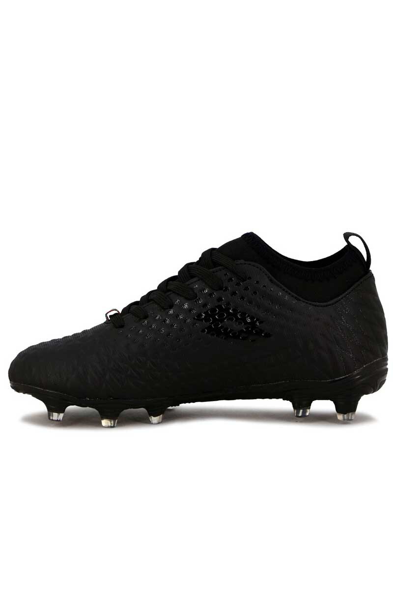 ZAPATO DE FUTBOL 11 LOTTO SIBARI-MD-M Negro