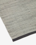 Alfombra Canyet gris 160 x 230 cm