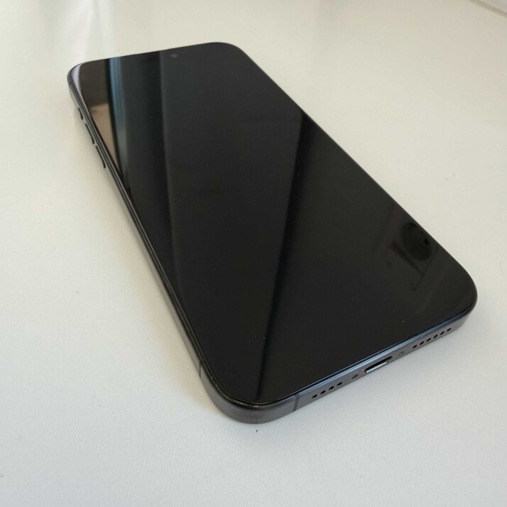 iPhone 15 Pro Max 256GB - Black Titanium iPhone 15 Pro Max 256GB - Black Titanium