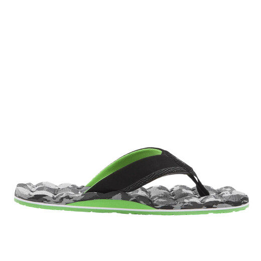 Ojotas Volcom de Niño ABG RECLINER 2 BIG YOUTH - Gris Ojotas Volcom de Niño ABG RECLINER 2 BIG YOUTH - Gris