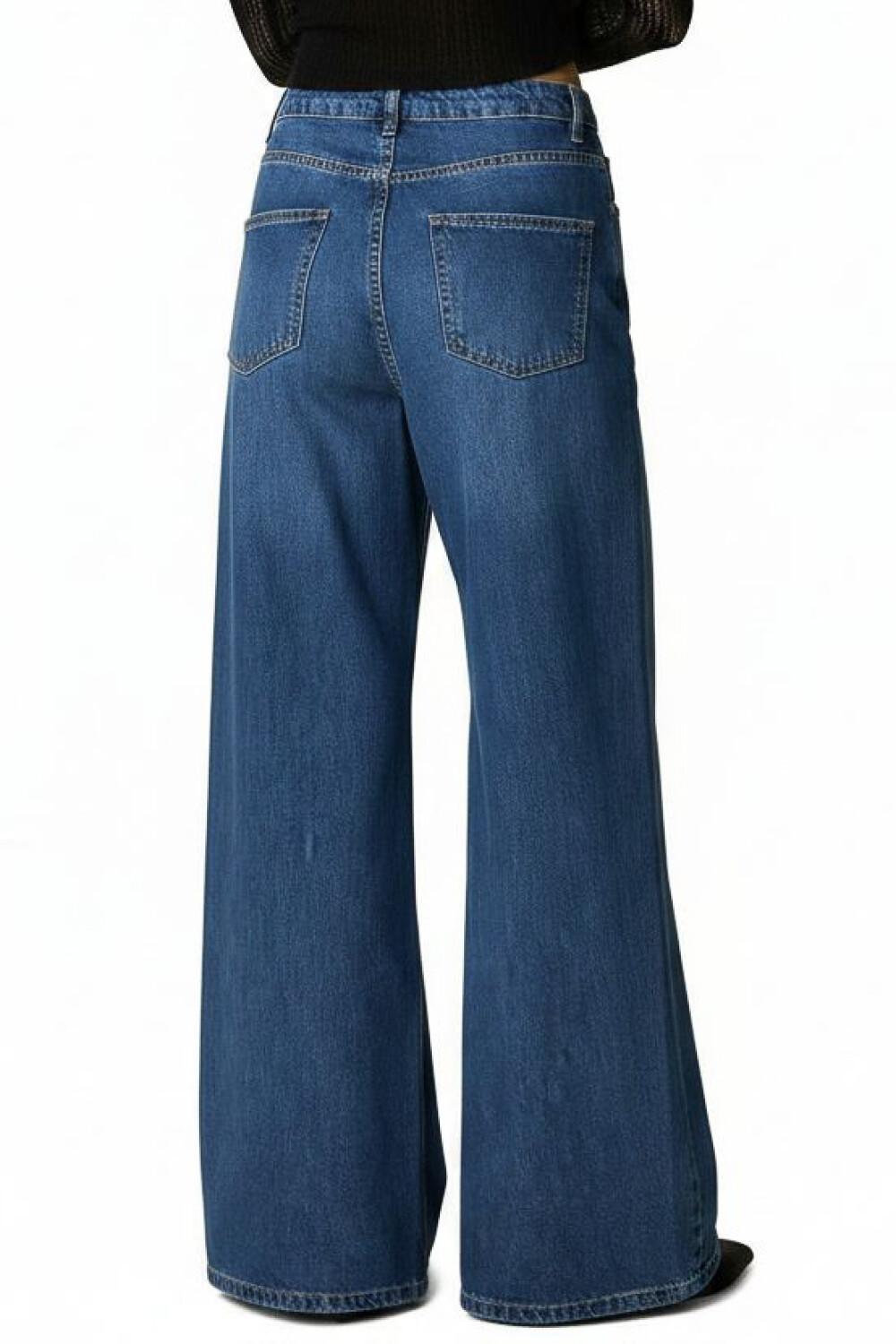 Pantalon Burin Azul Oscuro