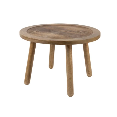 Mesa de centro DENDRON Natural - UNICO