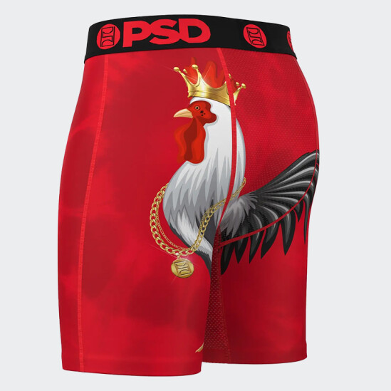 Calzoncillos PSD Red Cocky Multicolor