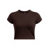 Meridian Baby Tee-GRN BRN-227