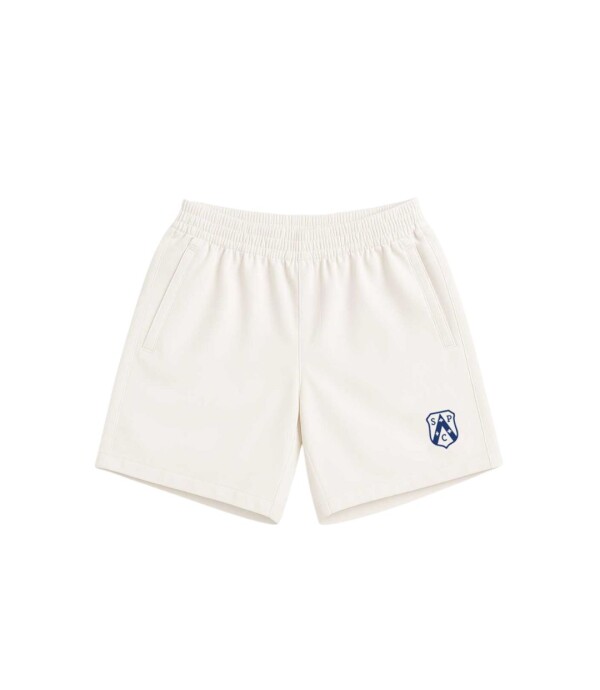 Short deportivo Blanco
