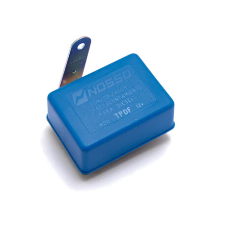 TEMPORIZADOR - PRE Y POST 12V FIAT CORSA PEUG CIT=T5001 NOSSO TEMPORIZADOR - PRE Y POST 12V FIAT CORSA PEUG CIT=T5001 NOSSO