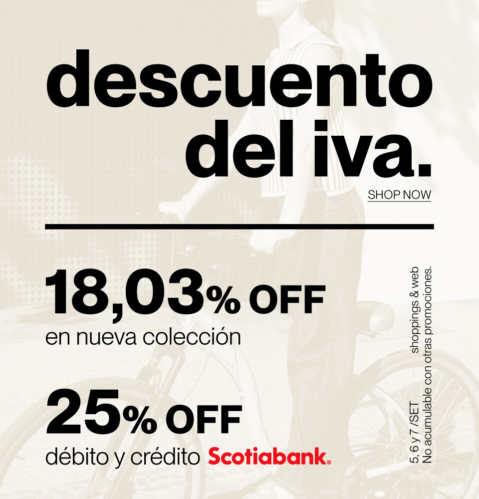 descuento del iva
