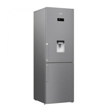 Heladera Freezer Abajo 324 Lts Beko RCNA 366 E40DBZXBN Heladera Freezer Abajo 324 Lts Beko RCNA 366 E40DBZXBN