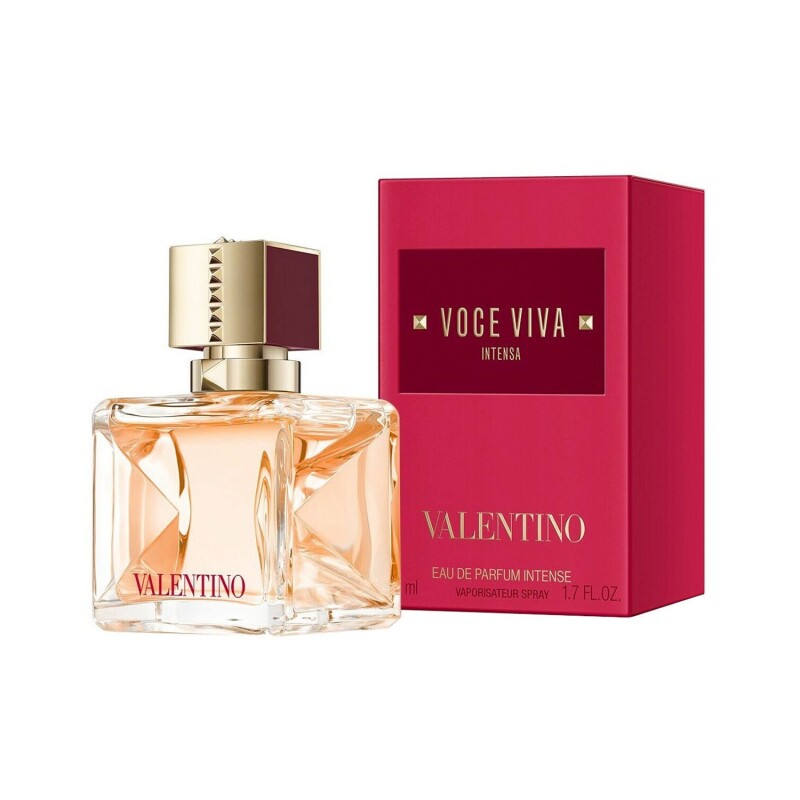 Perfume Valentino Voce Viva Intense EDP 50ml Original Perfume Valentino Voce Viva Intense EDP 50ml Original