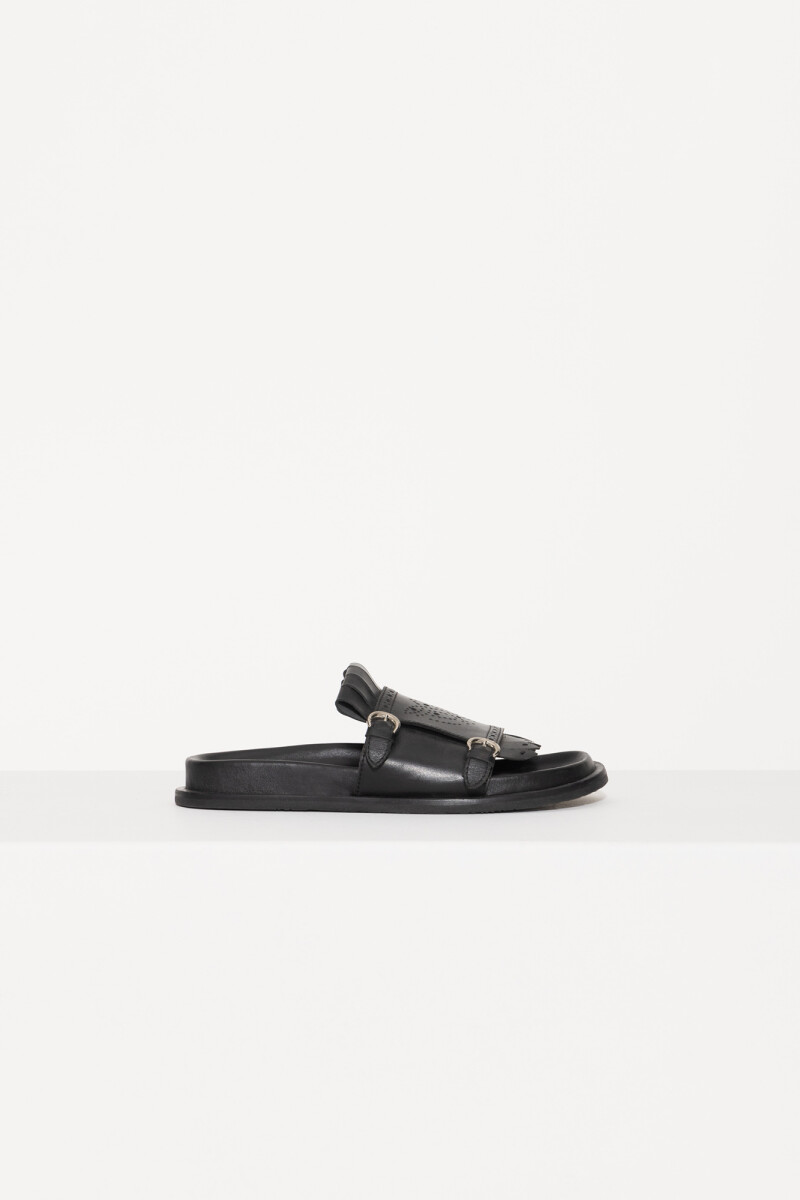 SANDALIA MOON Negro