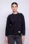 BUZO PLUSEN Negro