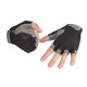 Guantes Gimnasio Entrenamiento Pesas Musculacion Gym Fit Talle M