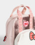 Mochilas y Carteras Infantiles Licencias Mochila "hello Kitty" - Combinacion Multicolor