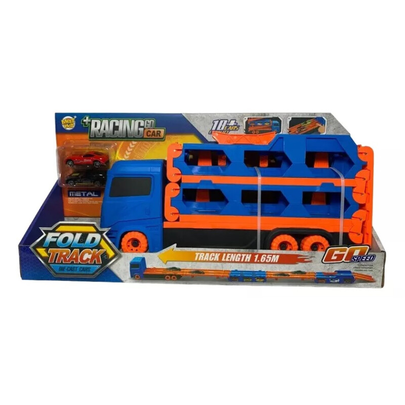 Transport Truck Toys Cars camion cigueña Transport Truck Toys Cars camion cigueña