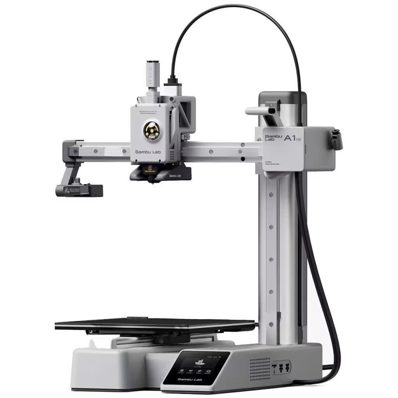 Impresora 3D Bambu Lab A1 Mini Combo con AMS Lite Impresora 3D Bambu Lab A1 Mini Combo con AMS Lite
