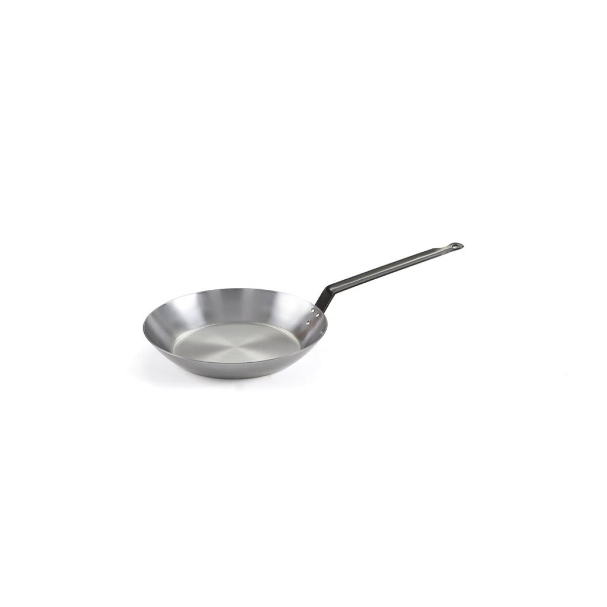SARTEN LLANA 36CM SIN BORDE C/MANGO PULIDO GARCIMA 