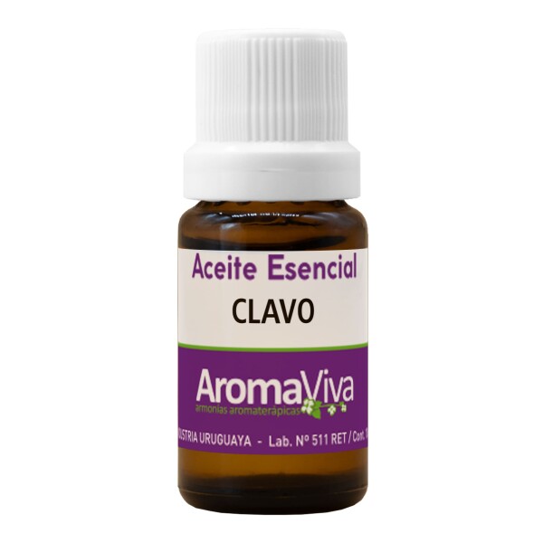 Aceite Esencial de Clavo Aceite Esencial de Clavo