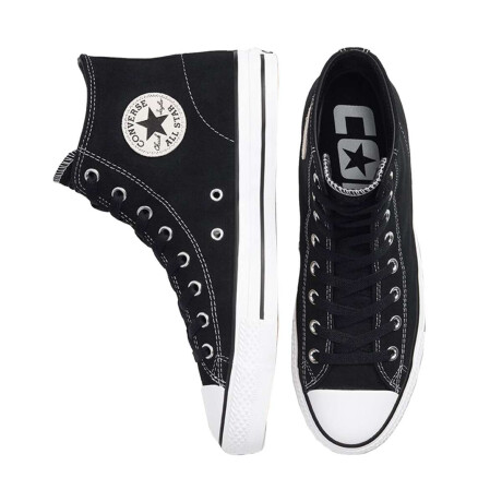 Championes Converse Ctas Pro Hi Negro