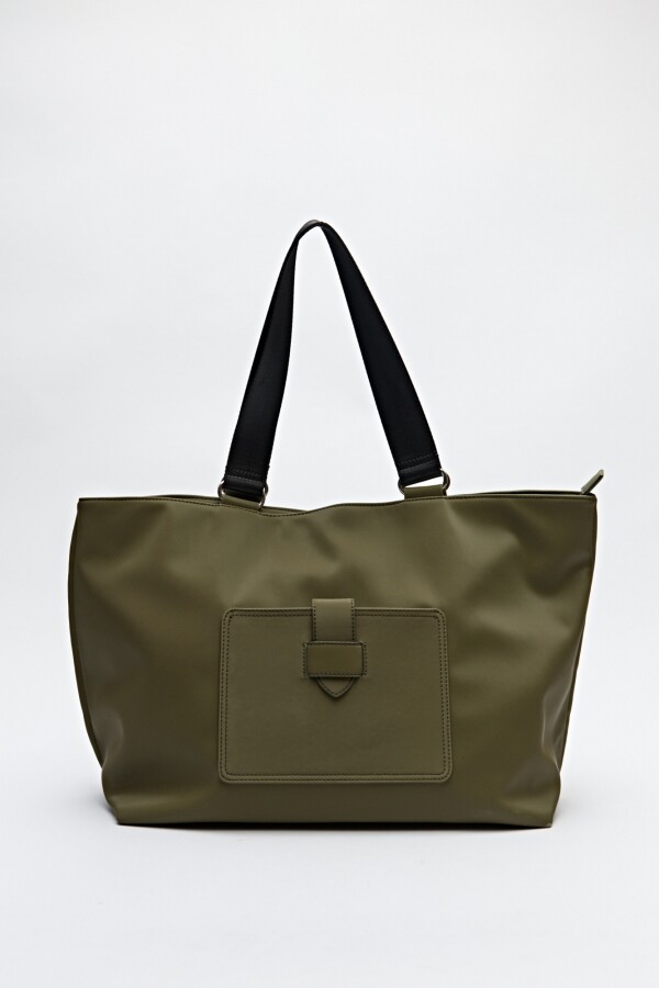 BOLSO LOLA Verde Militar