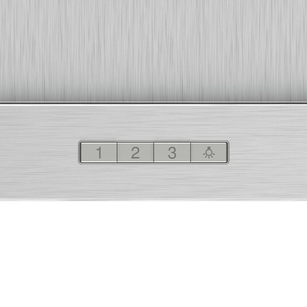 Campana de pared Bosch DWB96BC50 Plana 90 cm Campana de pared Bosch DWB96BC50 Plana 90 cm