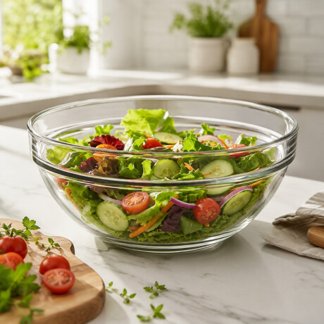 Bowl vidrio 23cm Pasabahce Bowl vidrio 23cm Pasabahce