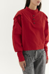 Camisa Line Rojo