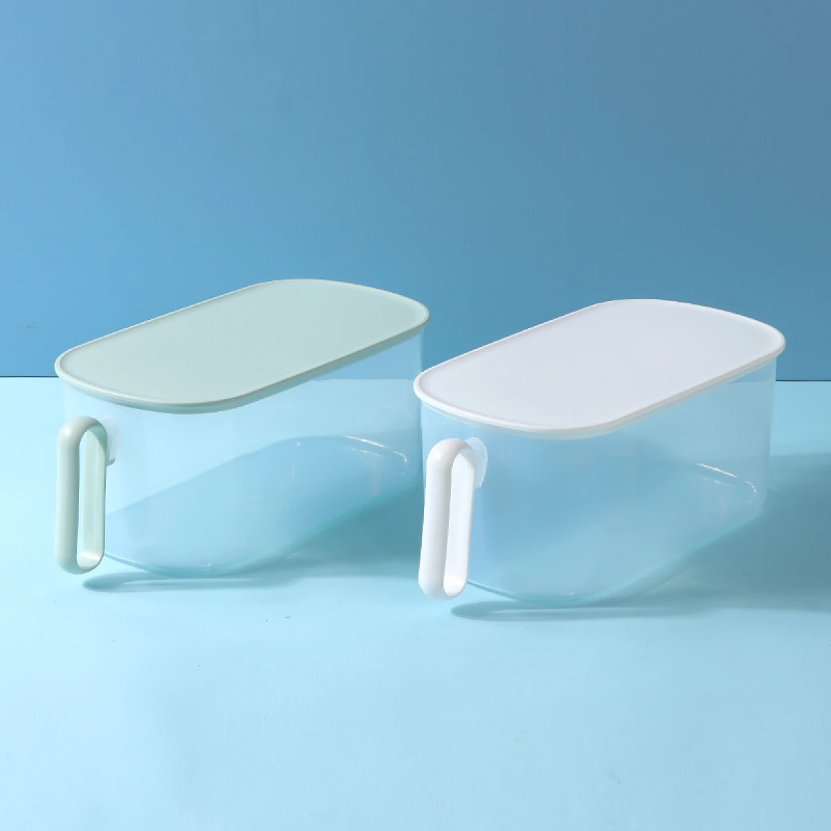 Recipiente De Almacenamiento Plástico - 4800 Ml 
