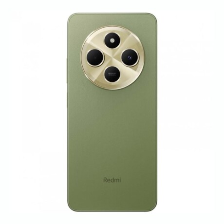 XIAOMI REDMI 14C 4GB 256GB 4G XIAOMI Redmi 14C 4G 6,88' 256GB 4GB RAM Cámara 50Mpx - Green