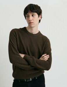 470585 SWEATER FERAUD Verde