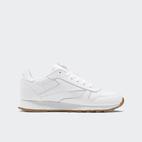 Championes Reebok Classic Leather Blanco