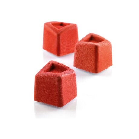 Molde silicona Mini Cubo Molde silicona Mini Cubo