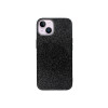 Protector para iPhone 13/14 con brillos color negro Protector Para Iphone 13/14 Con Brillos Color Negro