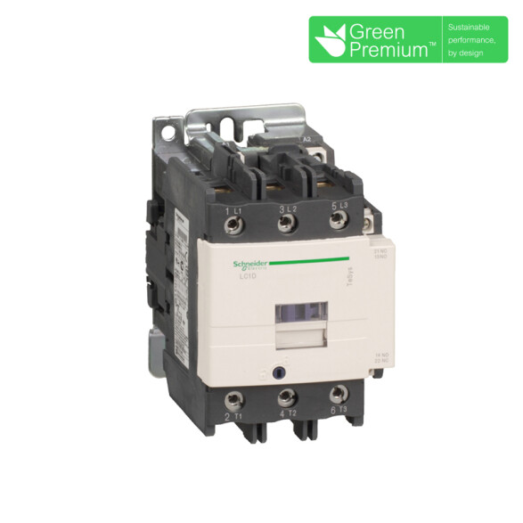 Contactor de potencia 3P 32A 1NA + 1NC 110Vac TL1728