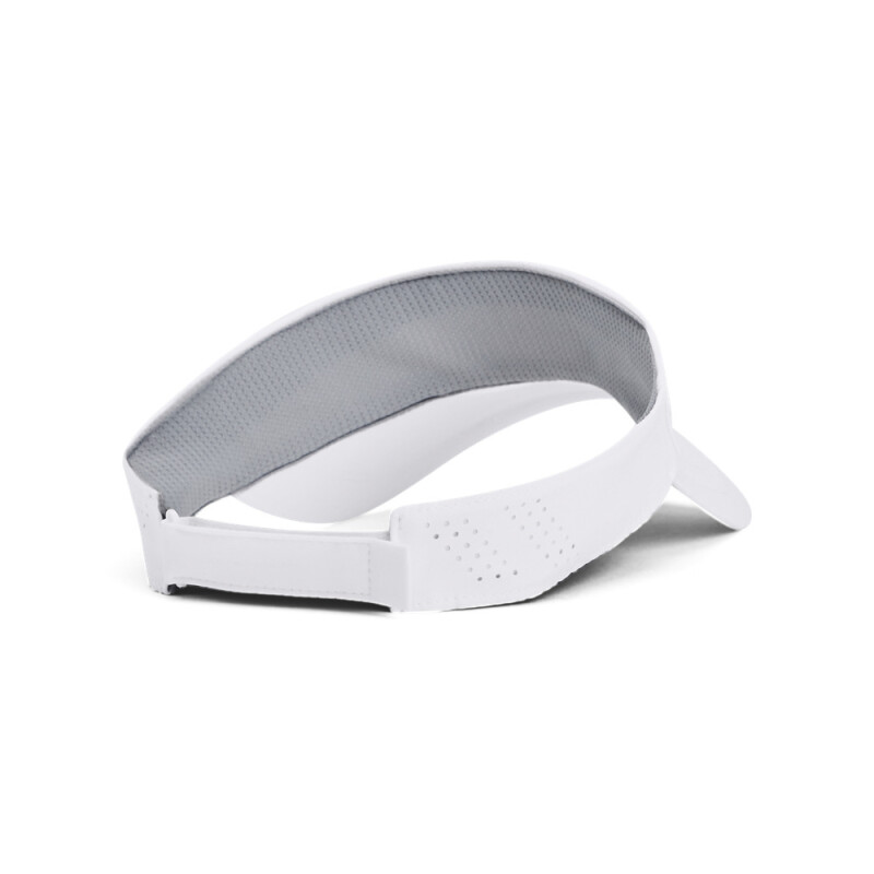 M VELOCITI VISOR WHT-100