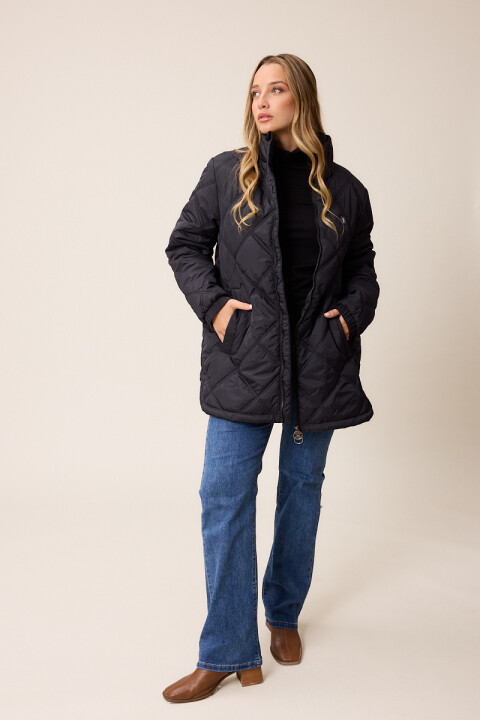 CAMPERA ARLUN POLANCO Negro