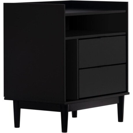 Mesa de luz Walker Negro