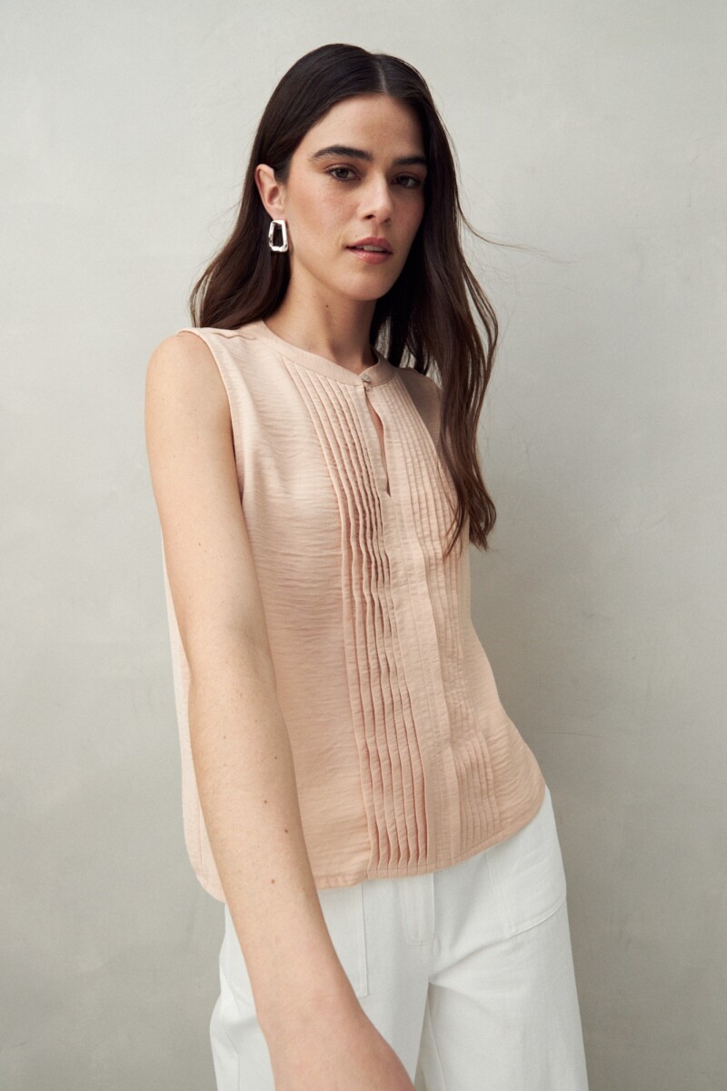 TOP BELLOTA Rosa Bebé