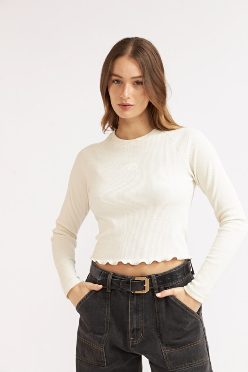 Roxy Buzo BASECAMP Mujer - Gris Claro - Gris Claro 