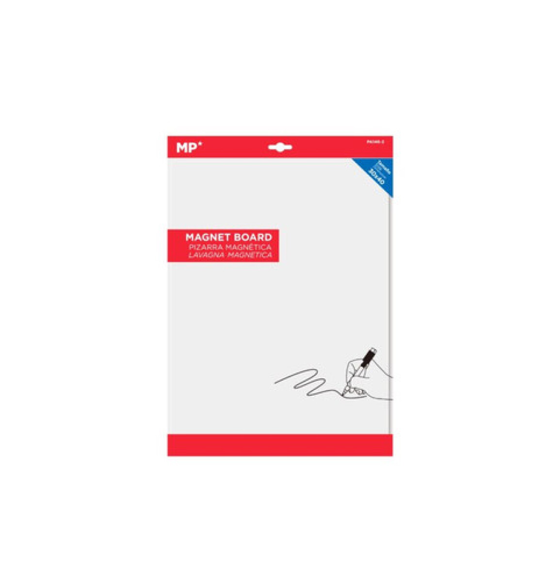 Pizarra Magnetica MP 30*40 
