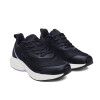 Zapatillas Running W Cushion Shoes Mujer Obsidian Black/lavender
