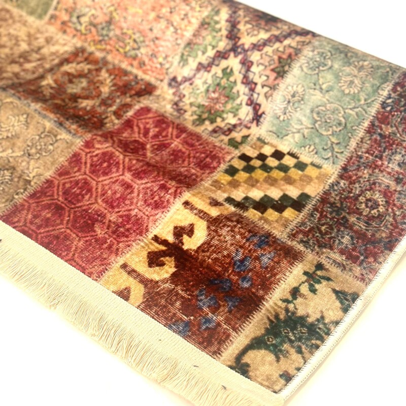 Alfombra terciopelo 1,50x0,80 1 Alfombra terciopelo 1,50x0,80 1