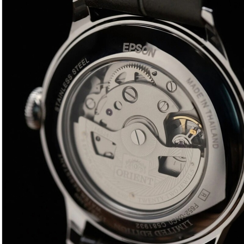 Reloj Orient Bambino RA-BB0004Y Automático para Hombre Reloj Orient Bambino Ra-bb0004y Automático Para Hombre